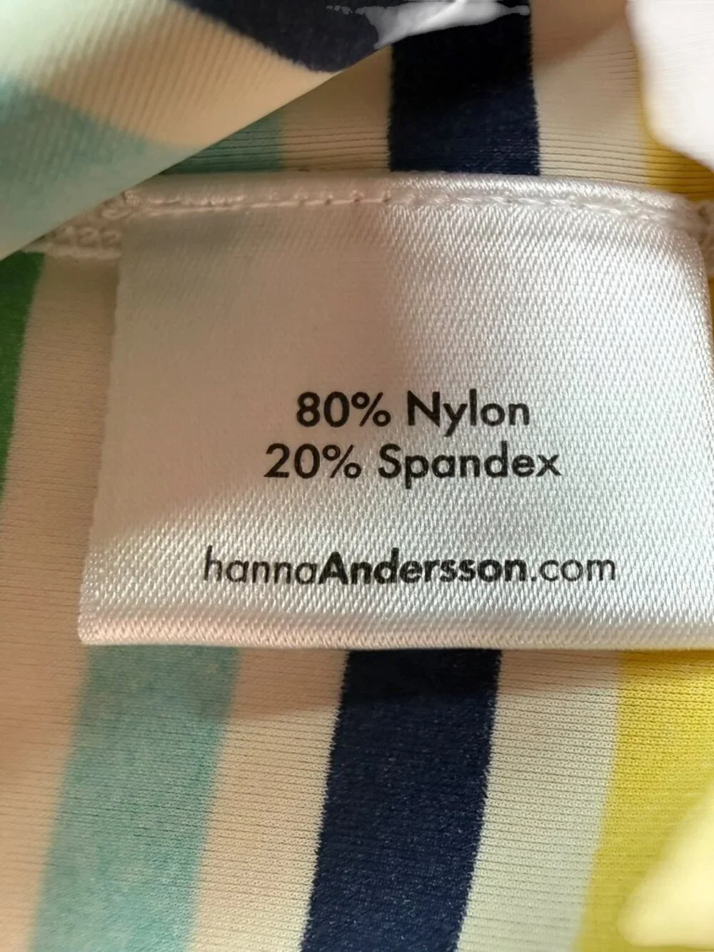 Hanna Andersson cm beach sun
